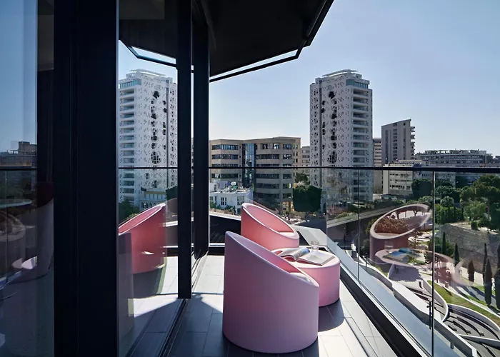 Map Boutique Hotel Nicosia photo