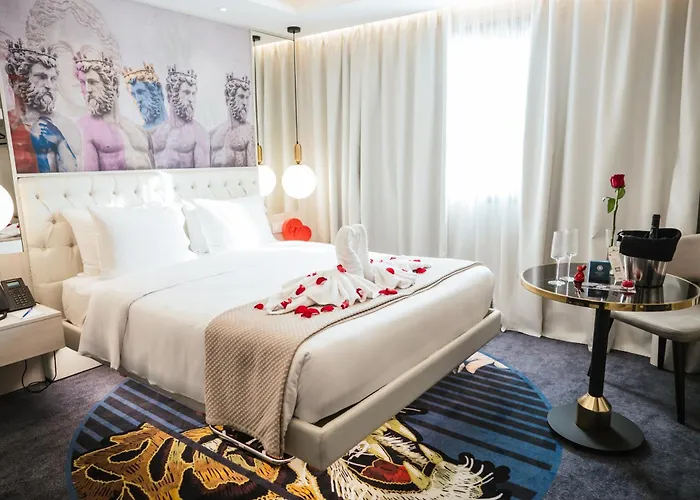 Gate Twenty Two Boutique Hotel Nicosia photo