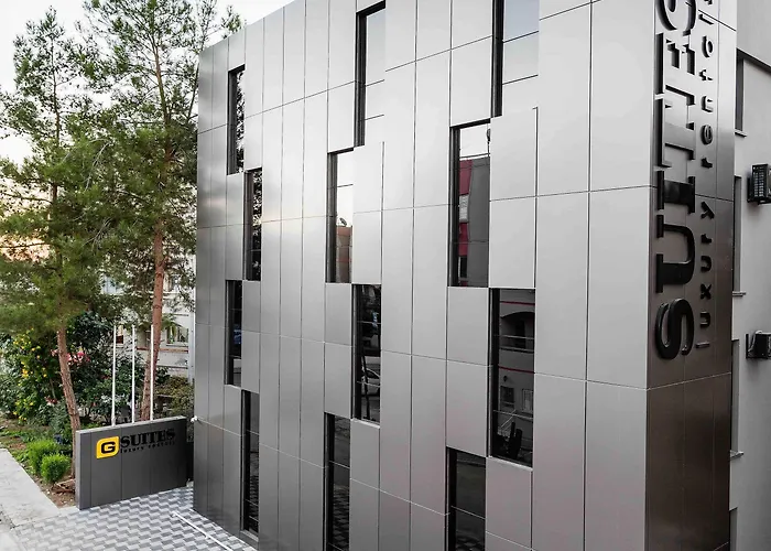 G Suites Luxury Rentals Nicosia photo