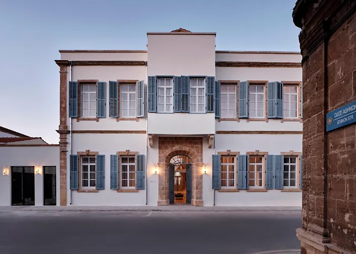 Amyth Of Nicosia Hotel photo