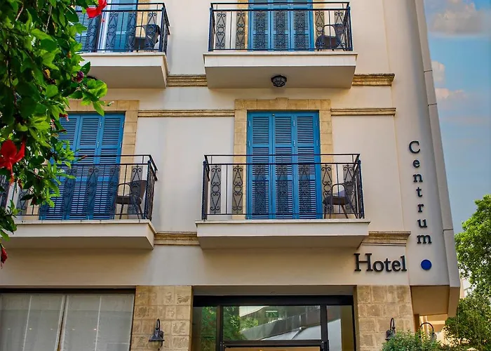 Centrum Hotel - City Center Nicosia photo